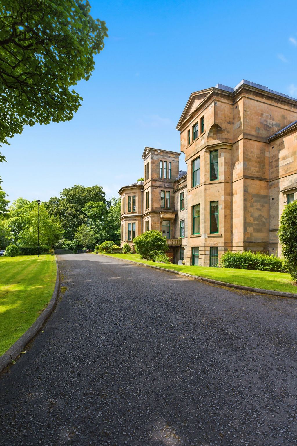 Period mansion house, Paisley