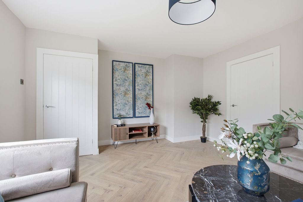 Family home, Bellshill
