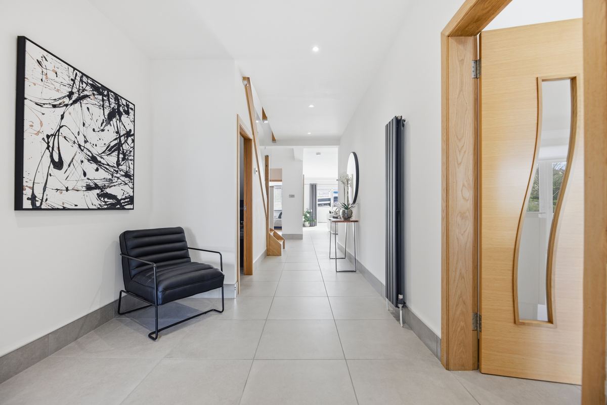 4-bed villa, Bearsden
